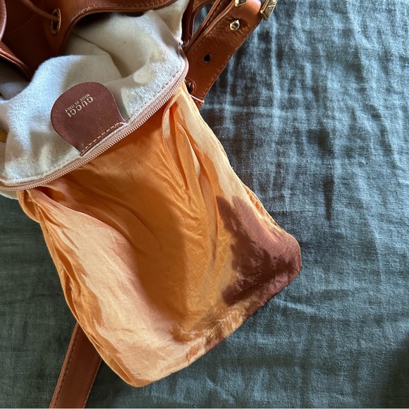 Gucci Drawstring Bucket Bag - Picture 13 of 15